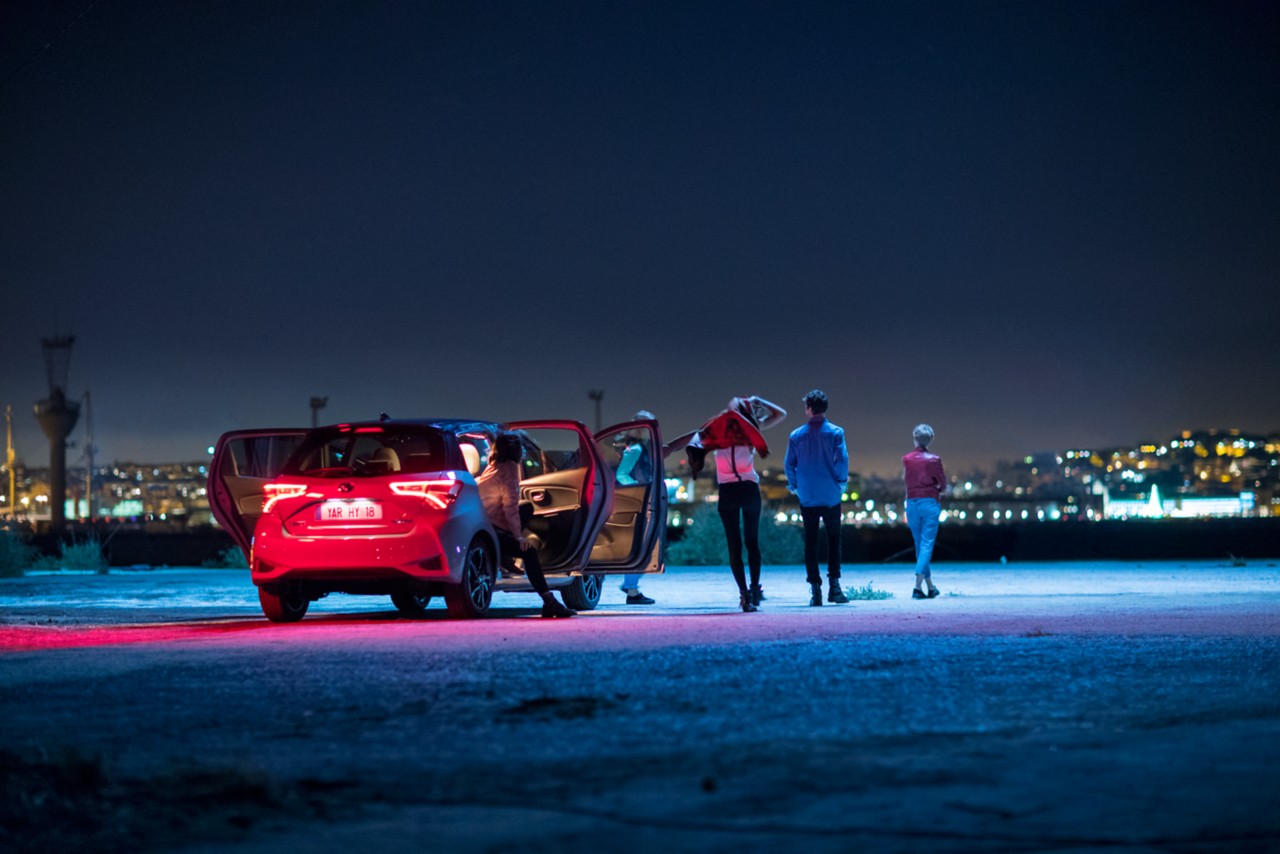 Toyota Easy Plus