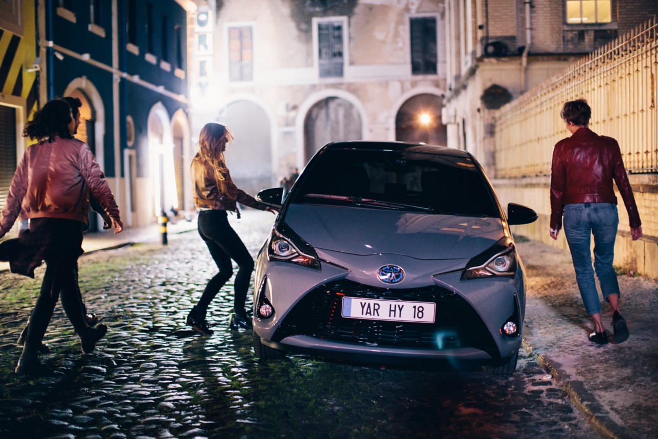 Toyota Easy