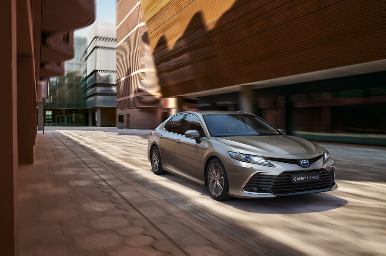 Camry Exterior