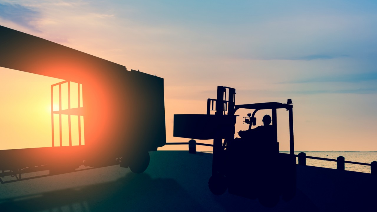 green logistic