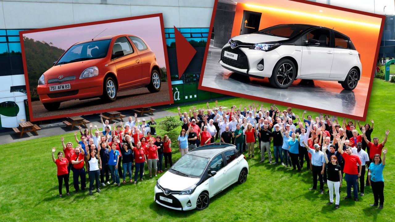 Discover Toyota - Made in Europe