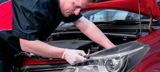 toyota service