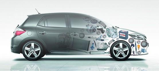 toyota parts