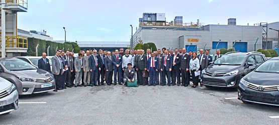 Supporting technical education in Turkey
