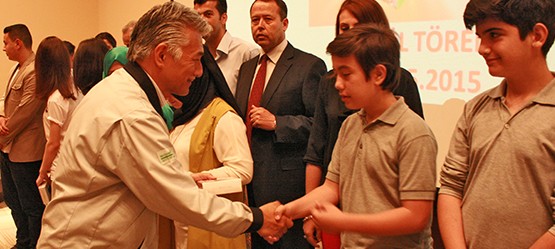 Technical Project Competition in Turkey 