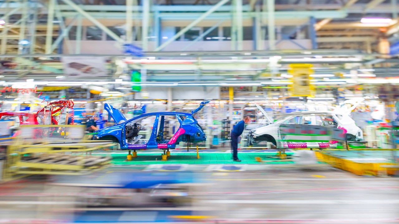 how is your toyota made