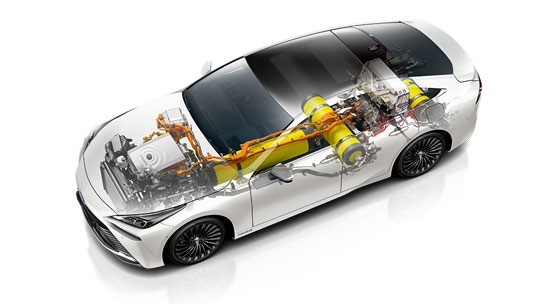 Fuel cell vehicle