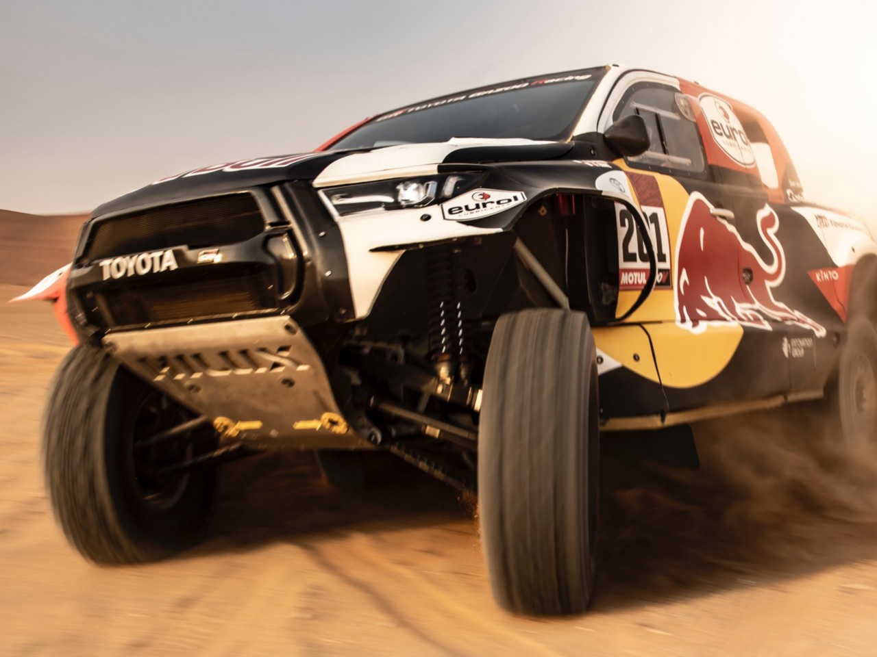 Dakar Rally Gallery 5