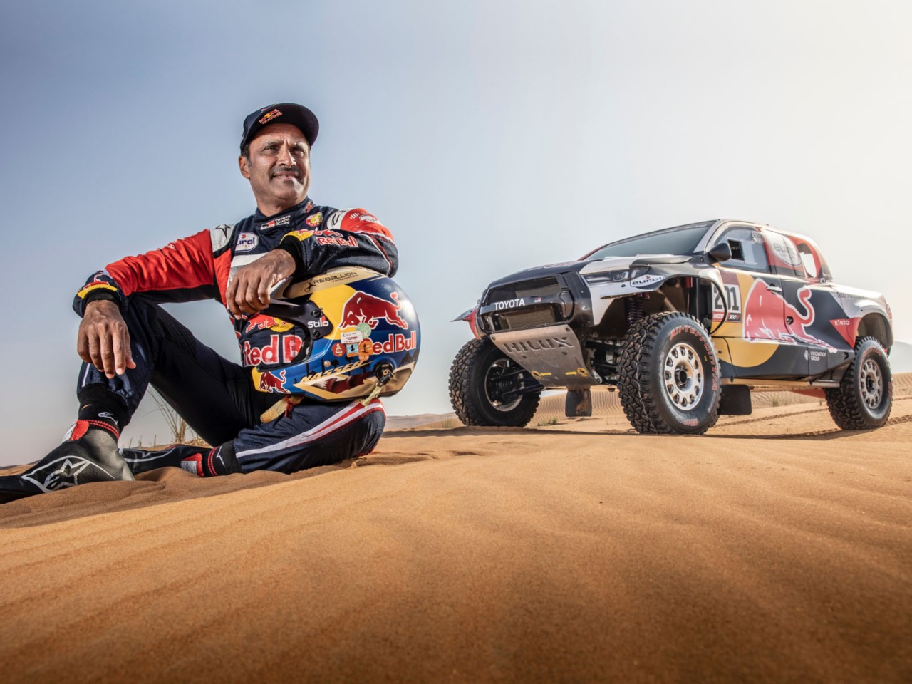 Dakar Rally Gallery 1