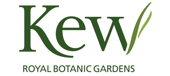 Logo of Kew Royal Botanic Gardens