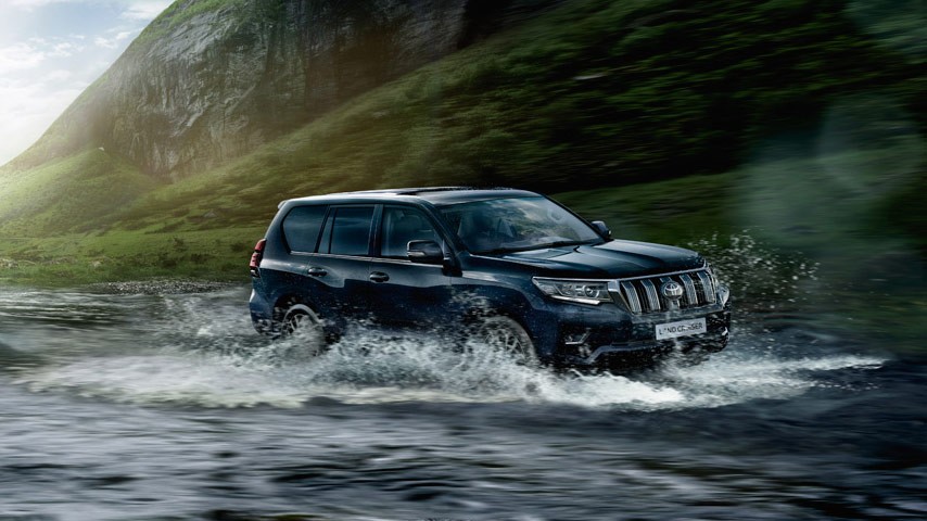 Land Cruiser