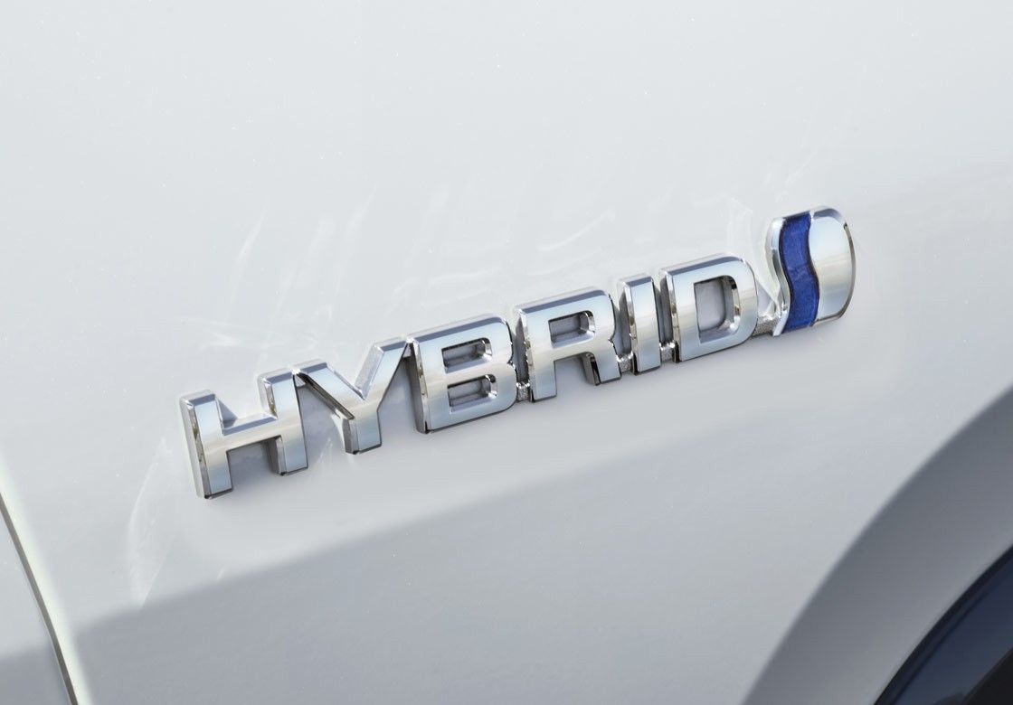 Choose hybrid for a more efficient future