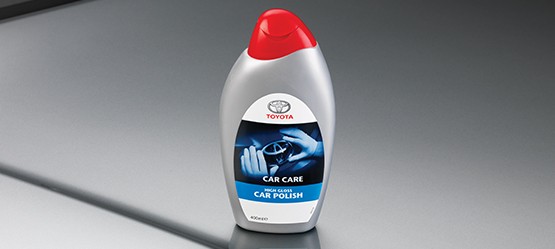 Car polish