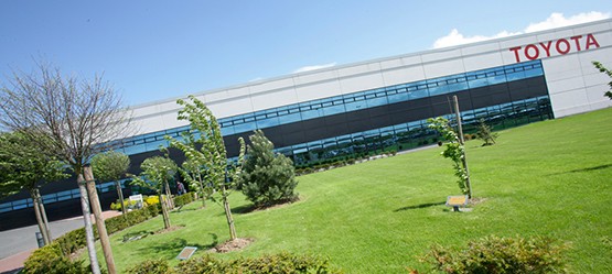 Toyota Motor Manufacturing France SAS in Onnaing