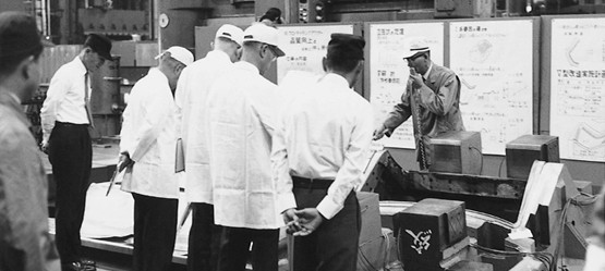 Evolution of Toyot'as Quality Assurance System