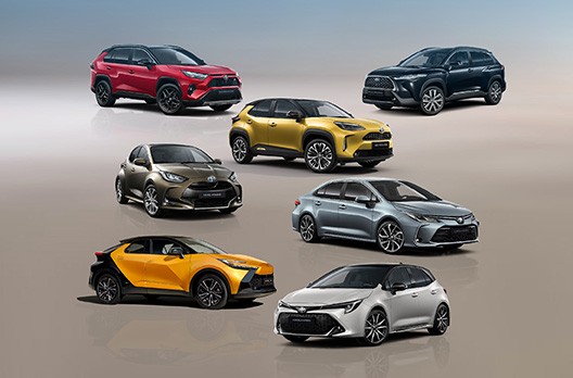 Toyota Ireland