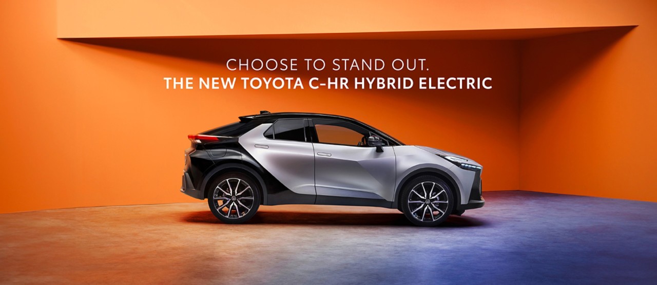 Toyota Ireland