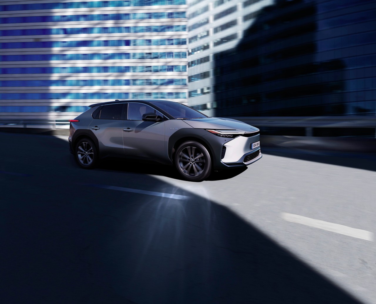 yaris cross