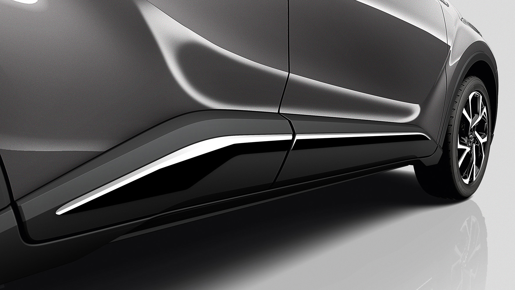 Build your New Toyota Online