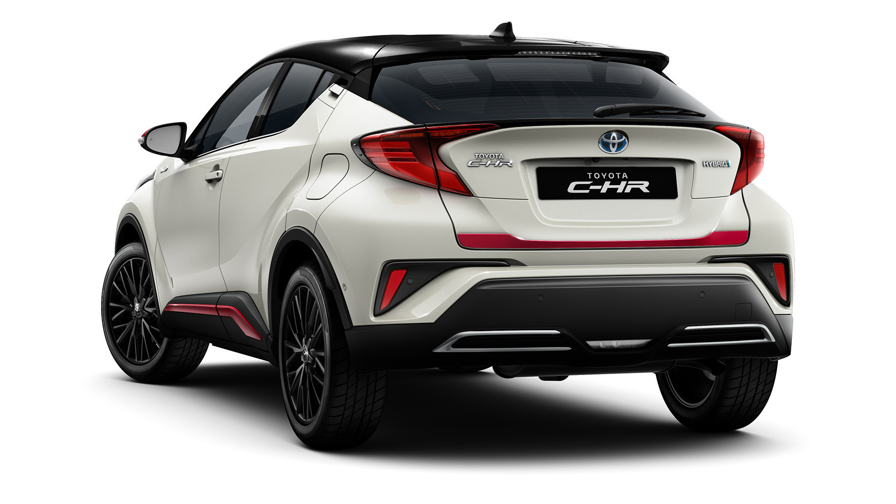 Toyota C-HR Accessories