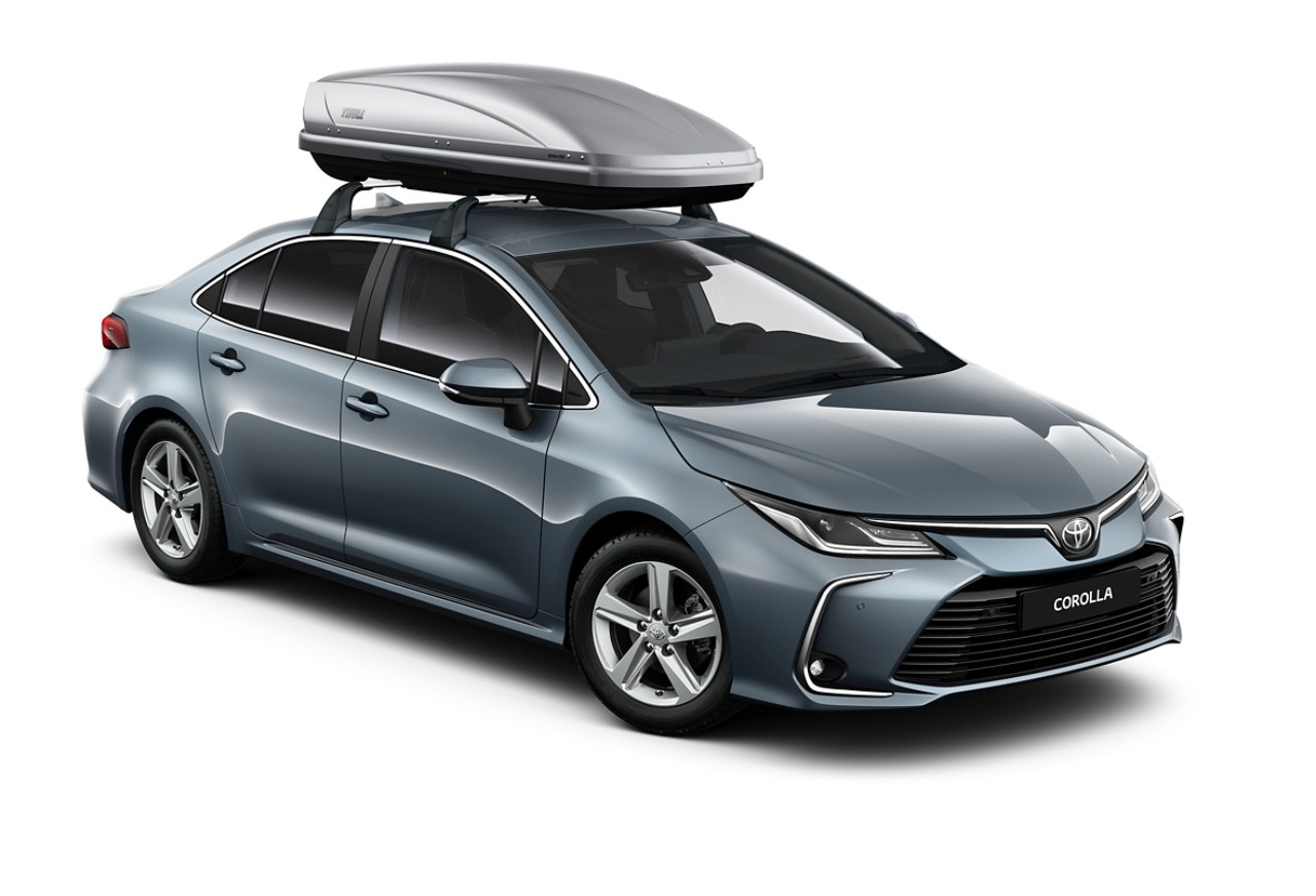 Corolla Saloon Accessories Toyota Ireland