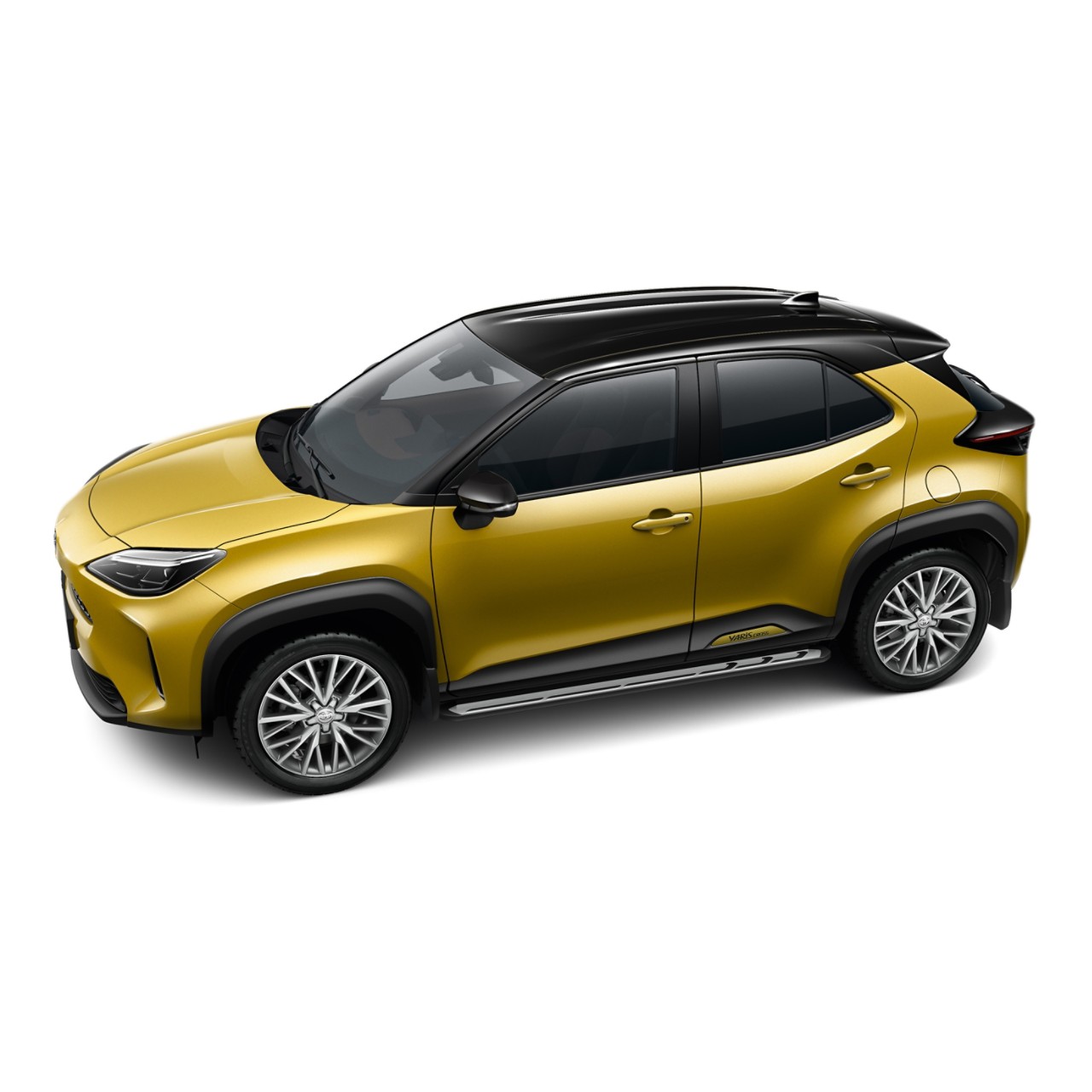 yaris cross