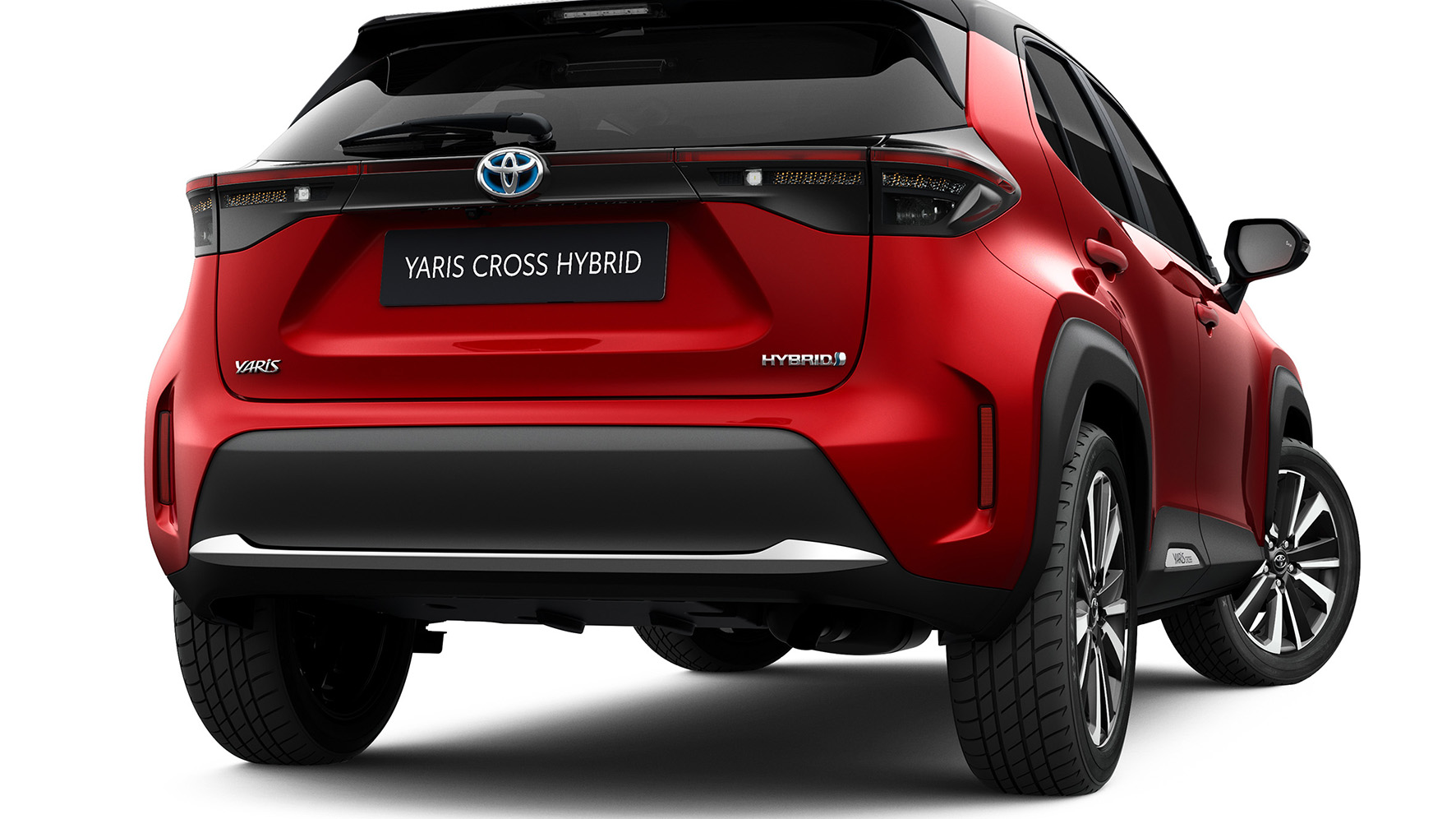 Yaris Cross - Toyota Accessoires 