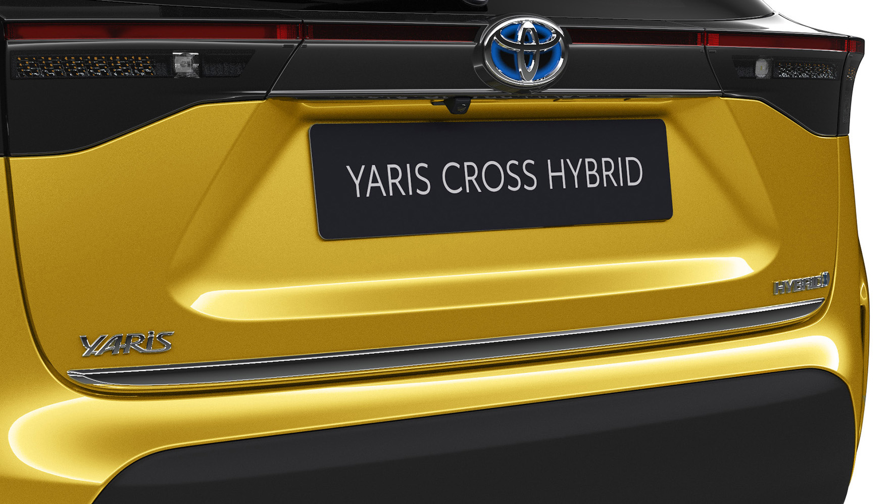 Toyota Yaris Cross Accessories