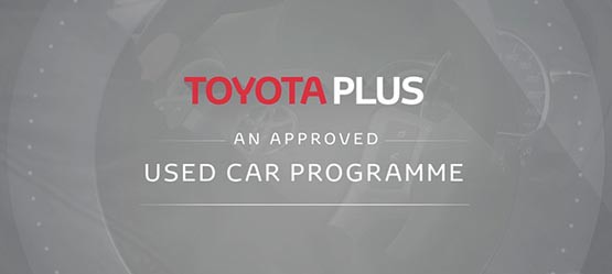 toyota plus