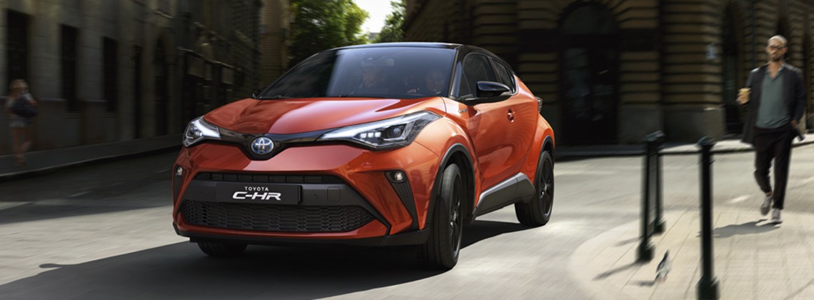 C-HR