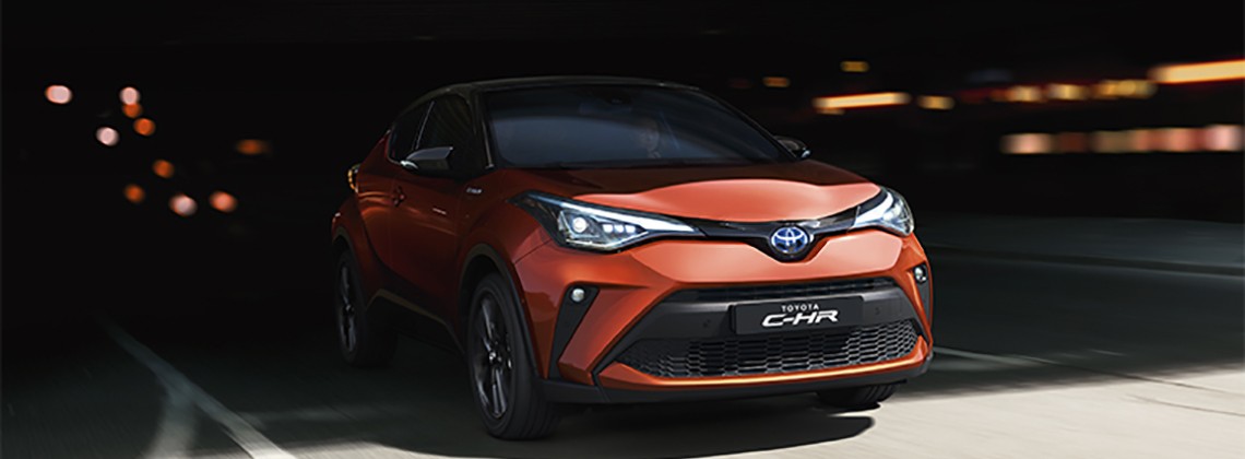 Steve Tormey Toyota Ireland CEO commented;