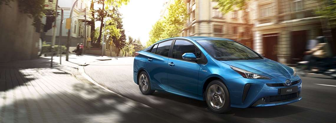TOYOTA PROMOTES GLOBAL VEHICLE ELECTRIFICATION