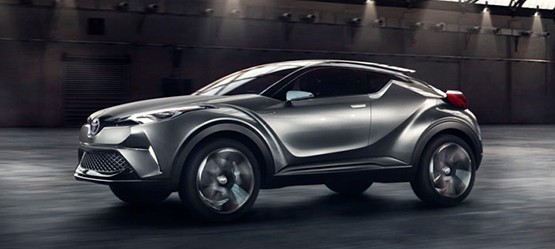 C-HR