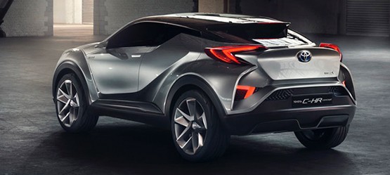 C-HR