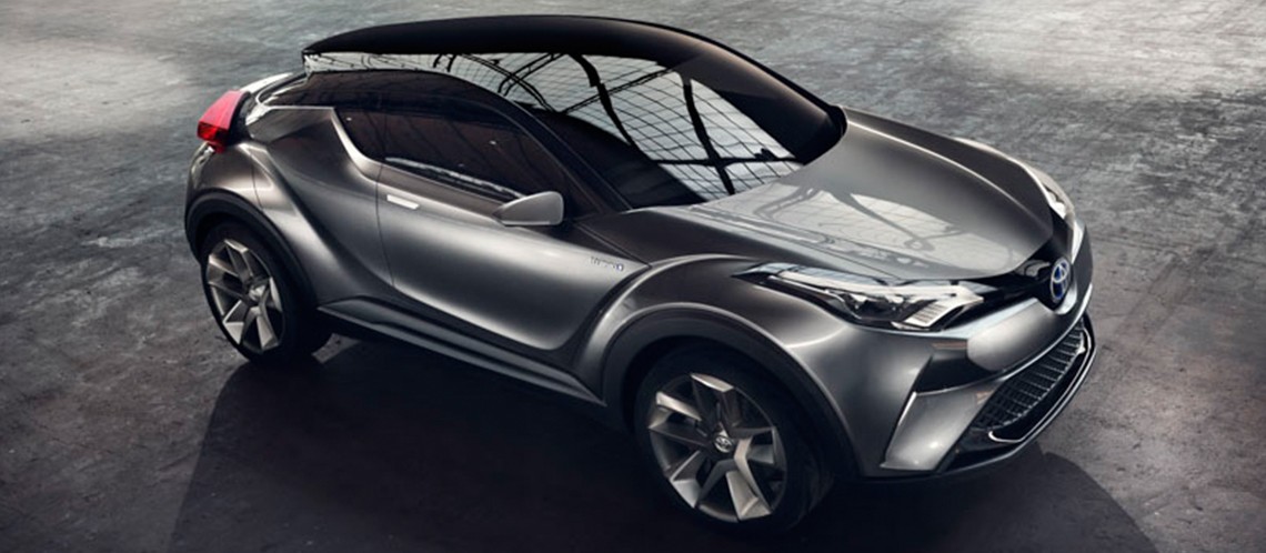 C-HR