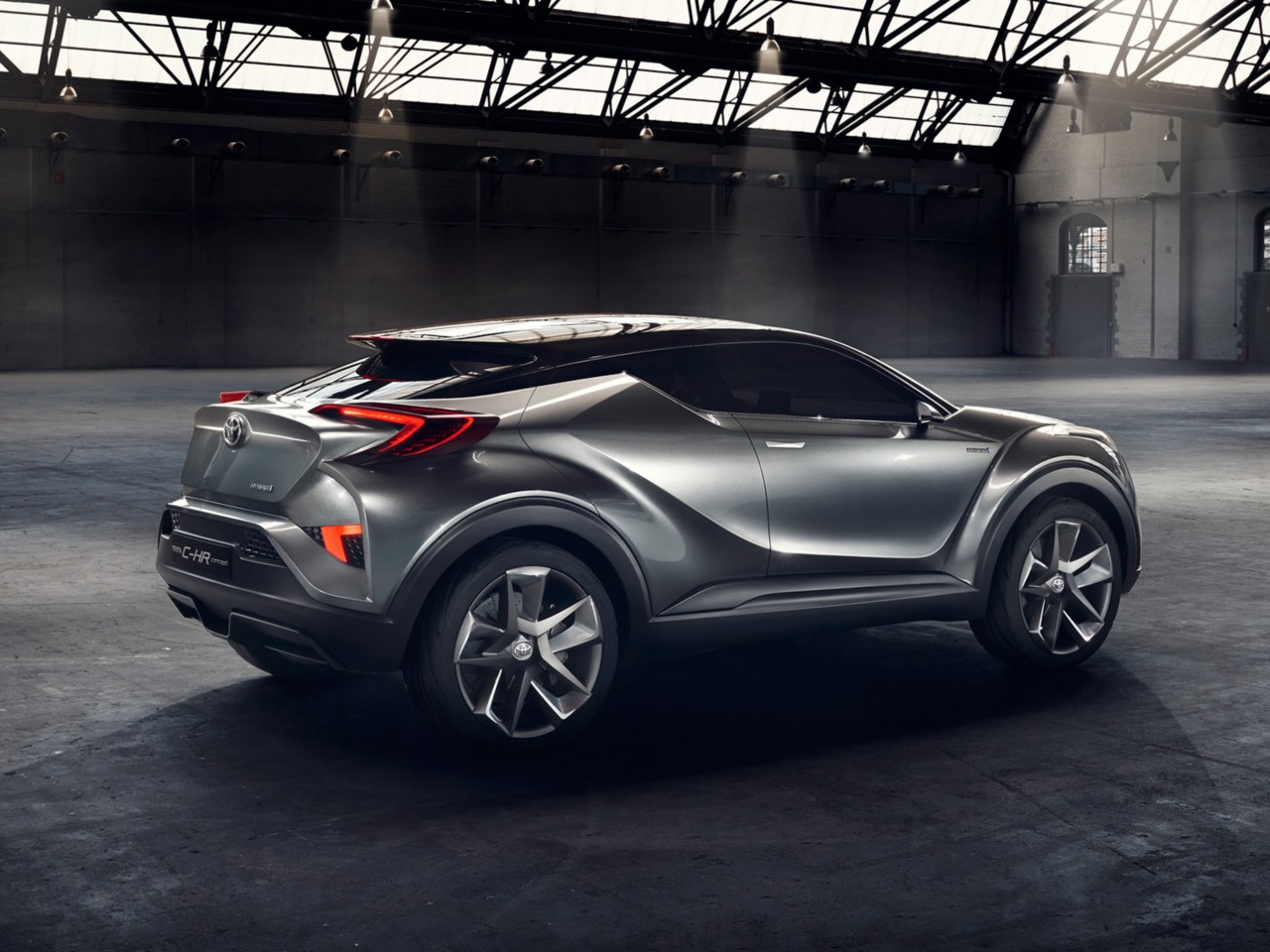 toyota chr