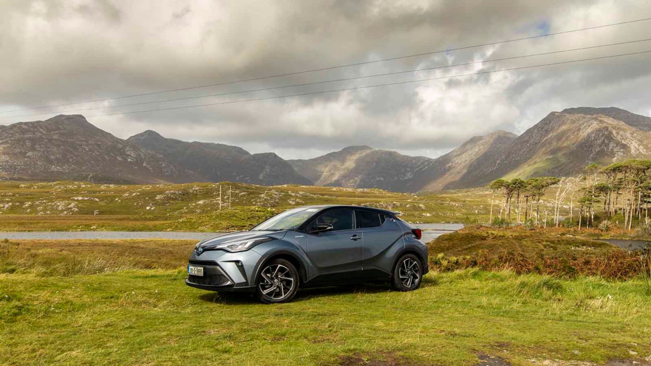 TOYOTA IS VOTED IRELAND’S NUMBER ONE CAR BRAND
