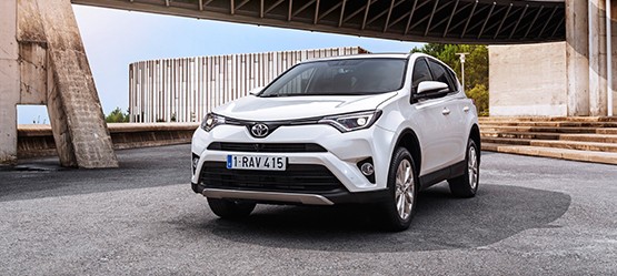 RAV4 Hybrid