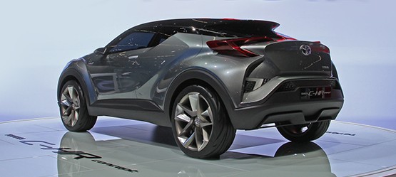 C-HR