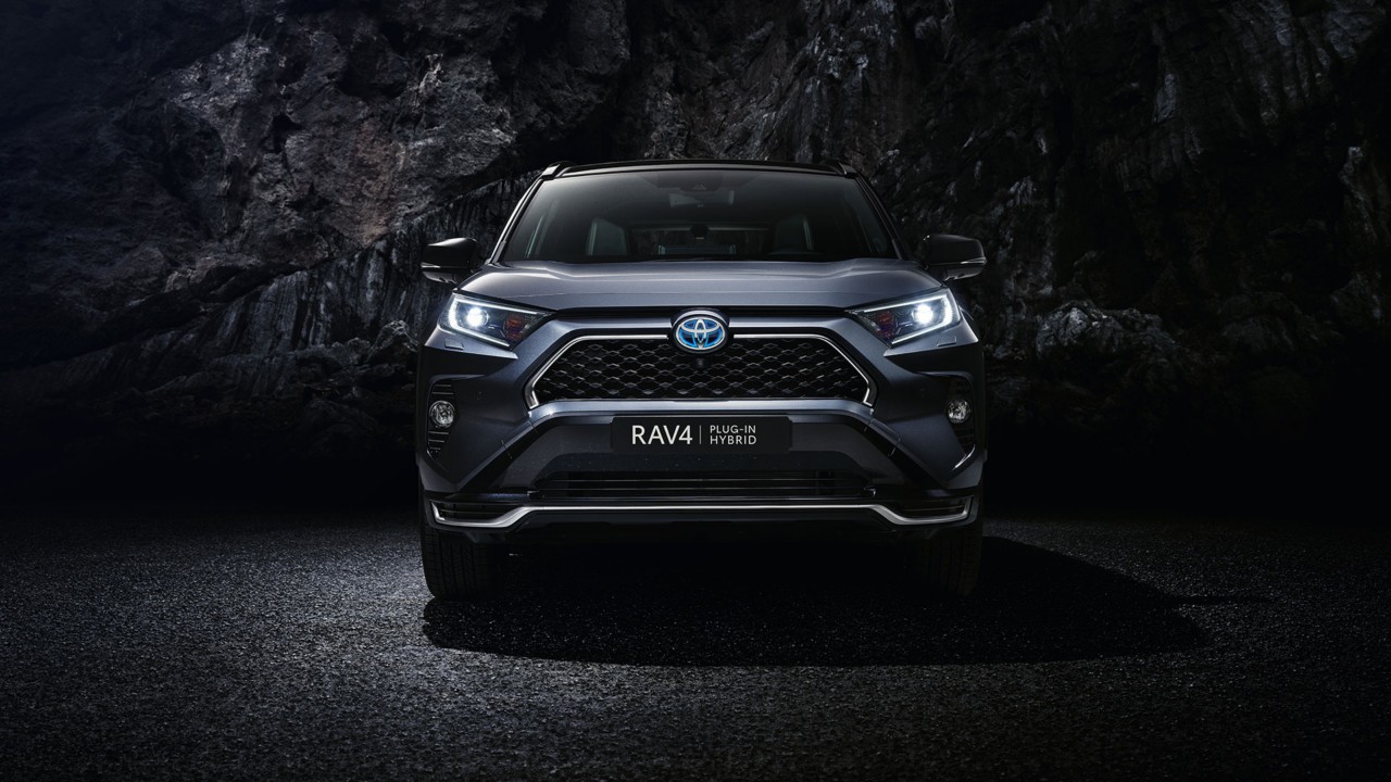 THE RAV4 PLUG-IN HYBRID, TOYOTA’S NEW HYBRID FLAGSHIP