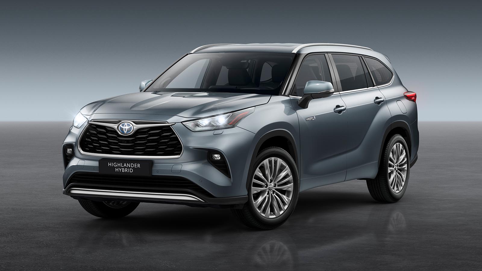 Toyota to launch all new 7-seater Highlander in Ireland