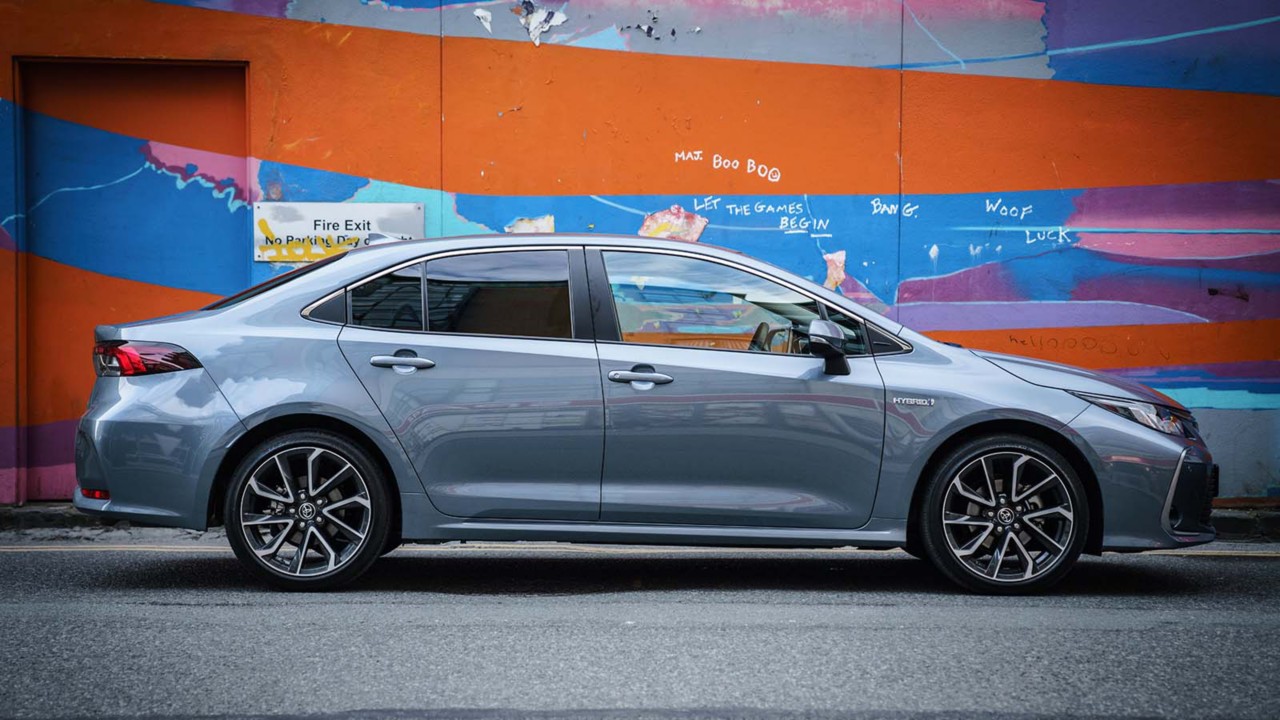 TOYOTA IS IRELAND’S BEST-SELLING CAR BRAND IN JANUARY