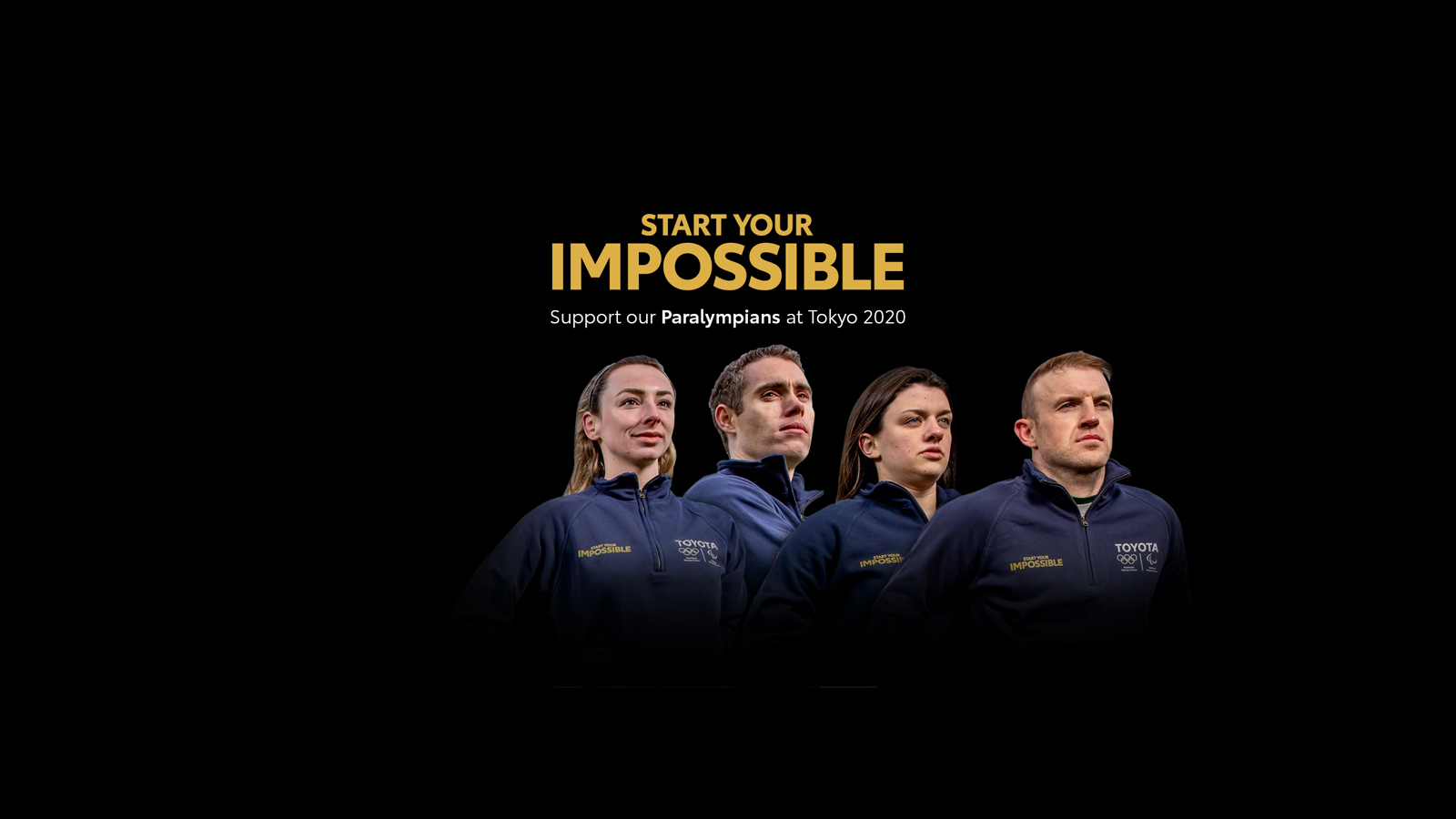 start your impossible