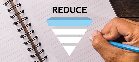 reduce