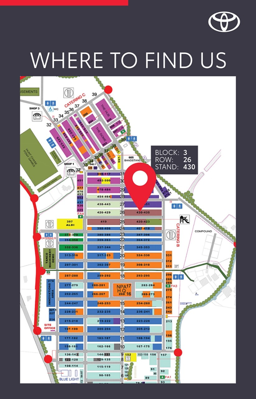 where to find us