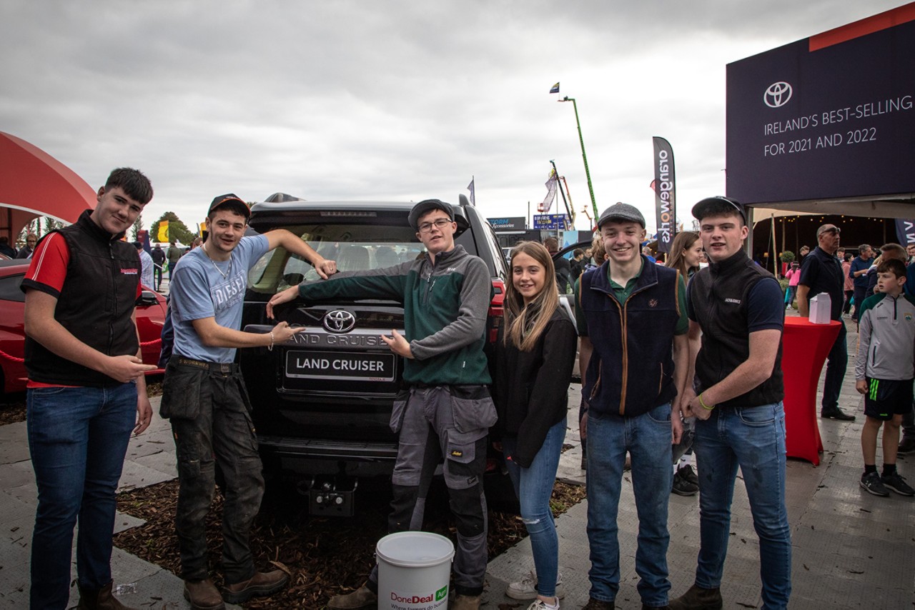 national ploughing championships