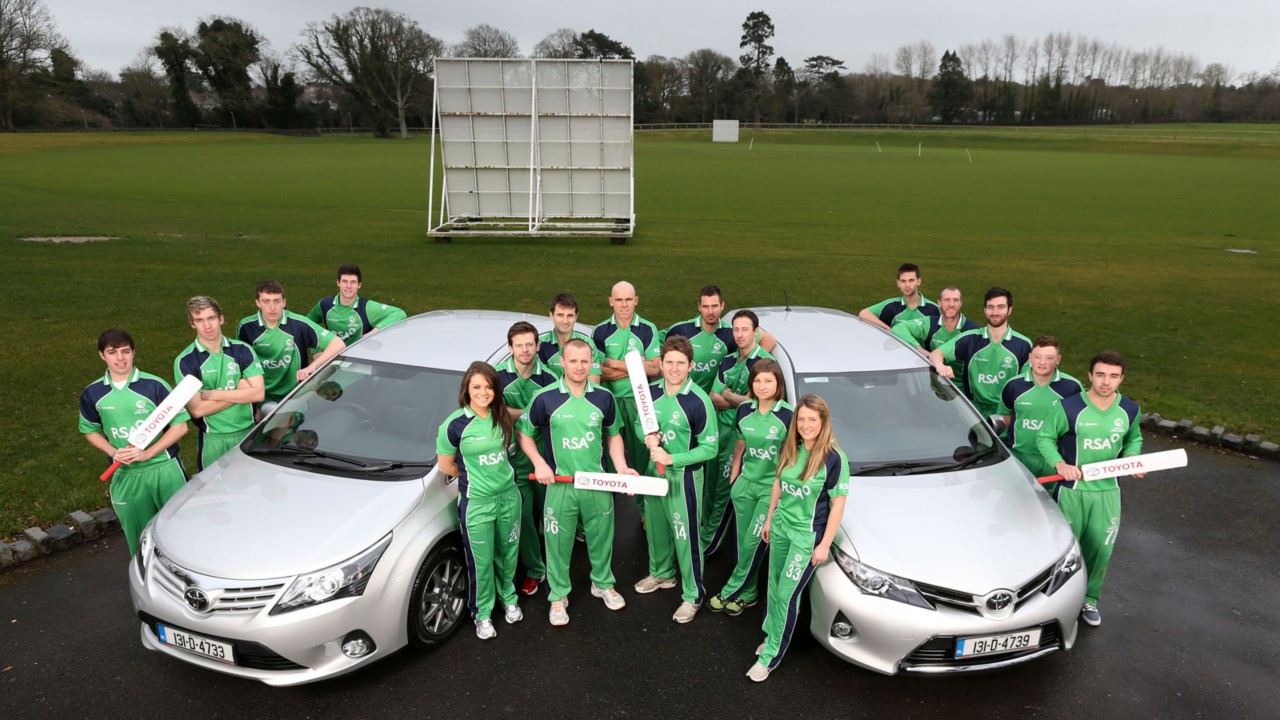 Cricket Ireland