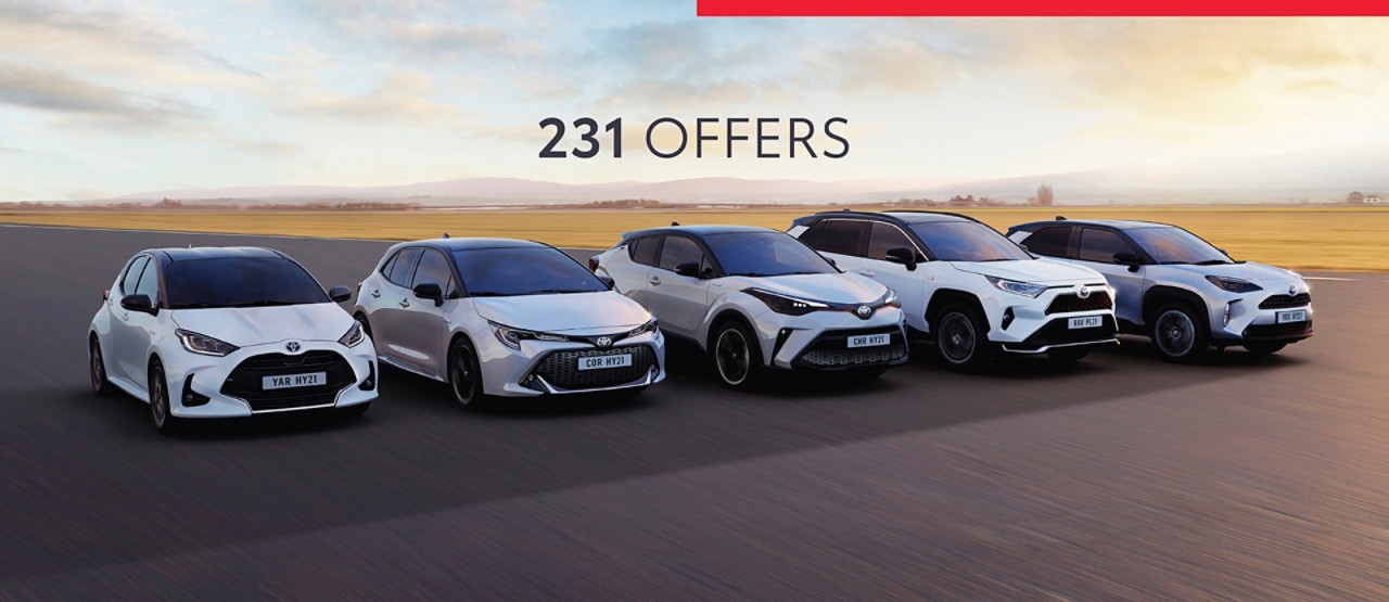 Toyota Ireland