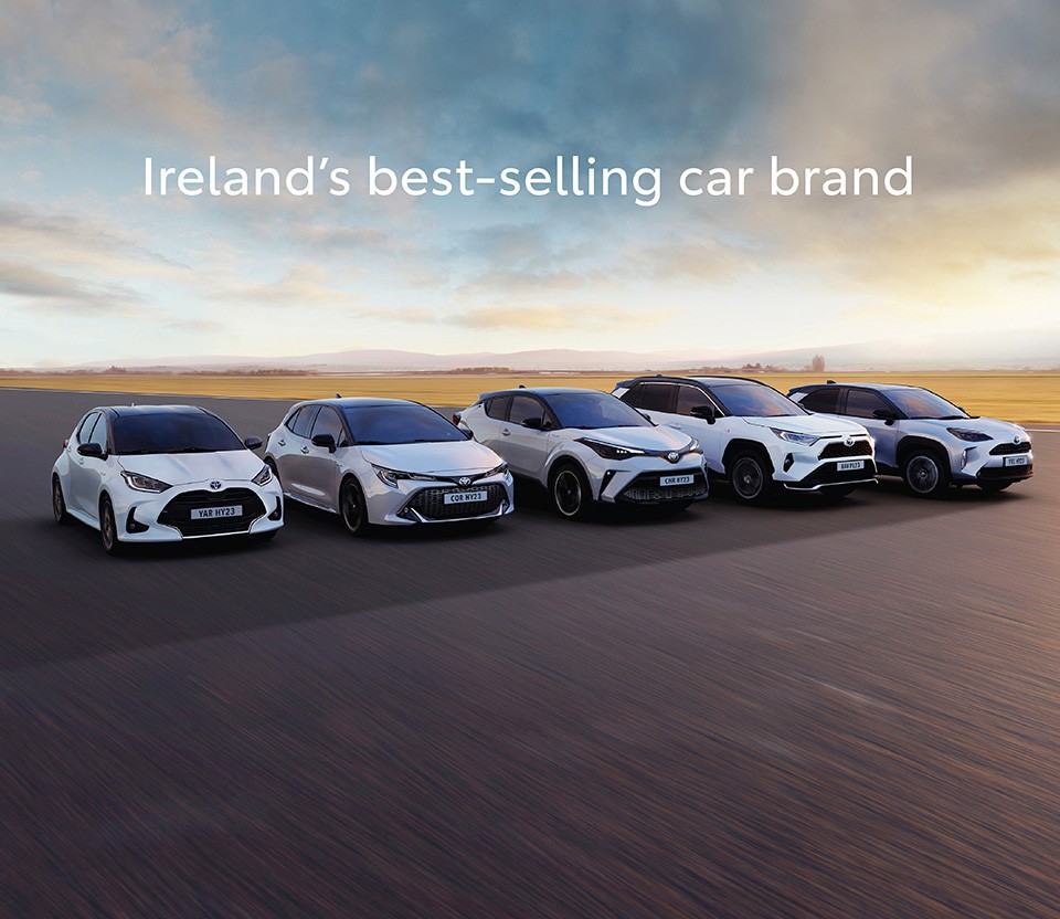 Toyota Ireland