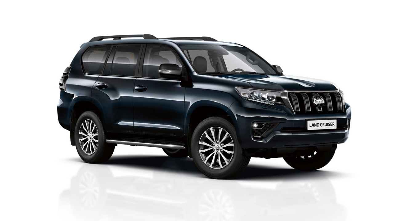 land cruiser